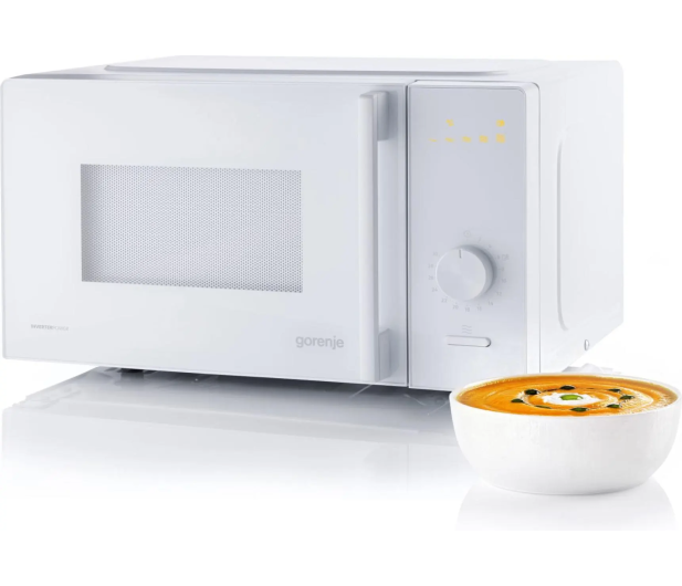 GORENJE MO20E1W15 700W 20L Biały - 1551306 - zdjęcie 4